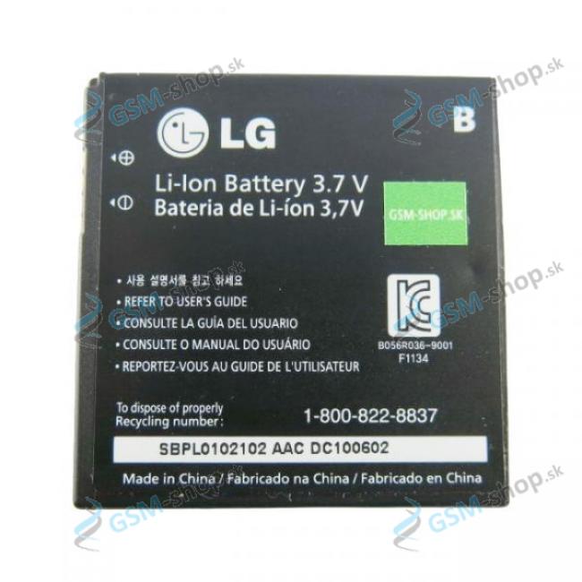 Batria LG Optimus 7 (E900) Originl neblister