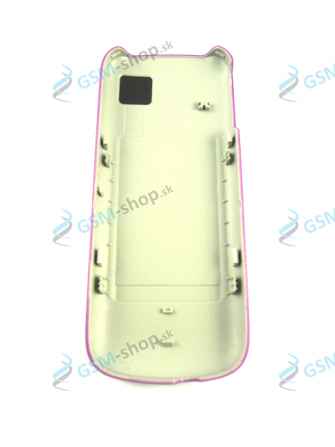 Kryt Nokia C1-02 zadn fialov Originl