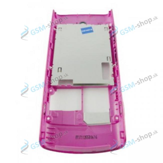 Stred Nokia X3-02 zadn ruov Originl