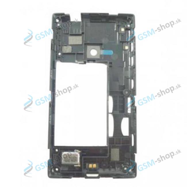 Stred Nokia Lumia 520 ierny Originl