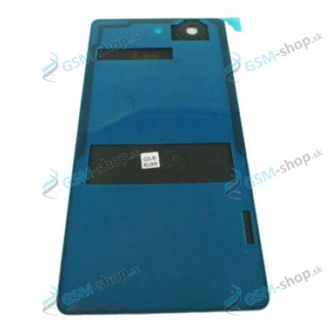 Kryt Sony Xperia Z3 Compact (D5803) zadn oranov Originl