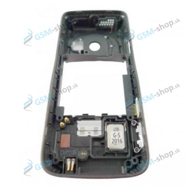 Stred Nokia N73 fialov Originl