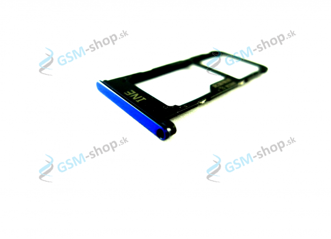 Sim driak Huawei P Smart Plus fialov Originl