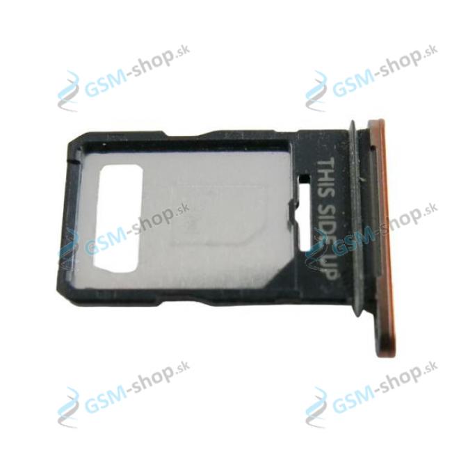 SIM a SD driak Motorola Edge 40 Neo (XT2307) oranov Originl