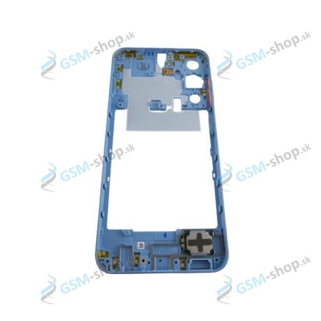 Stred Samsung Galaxy A25 5G (A256) modr Originl