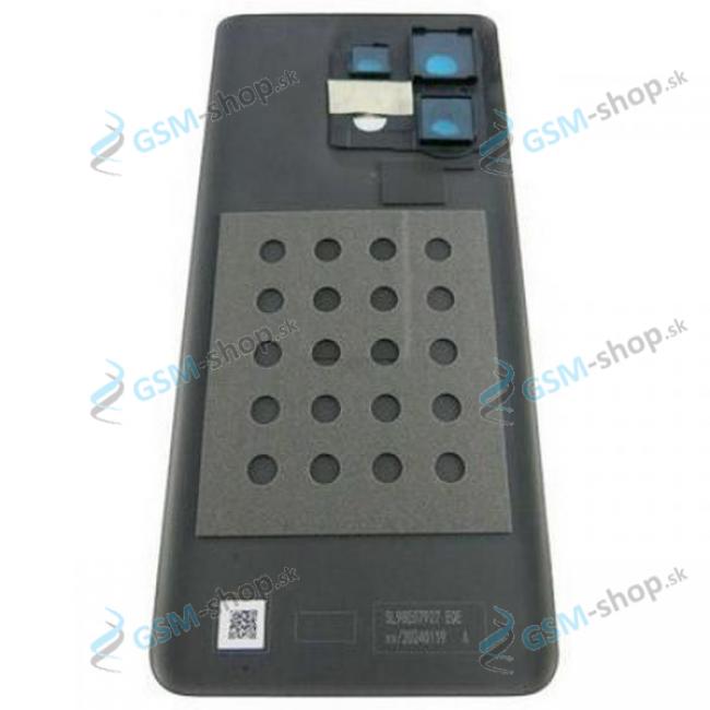 Kryt Motorola Edge 50 Pro (XT2403) zadn ierny Originl