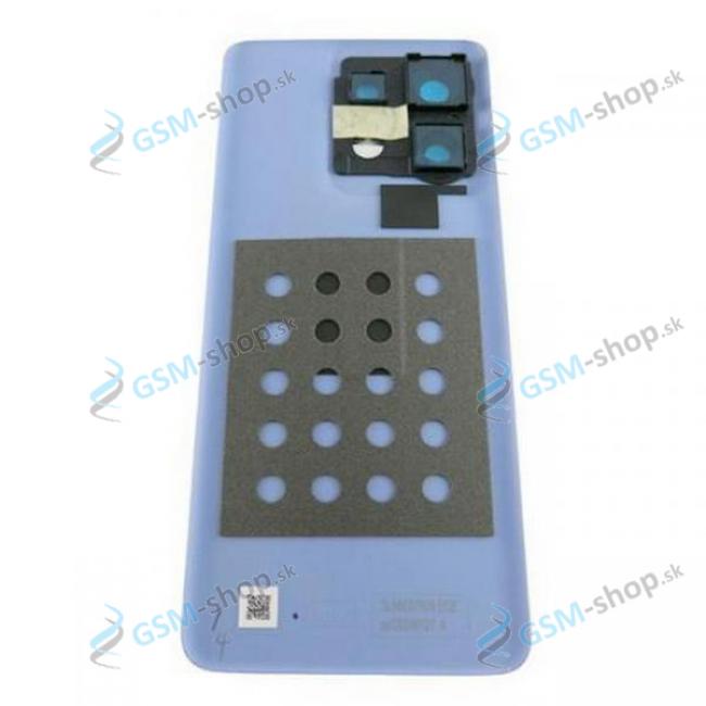 Kryt Motorola Edge 50 Pro (XT2403) zadn fialov Originl