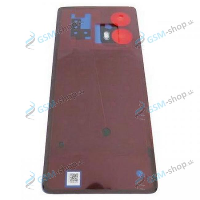 Kryt Motorola Moto G85 5G (XT2427) zadn modr Originl