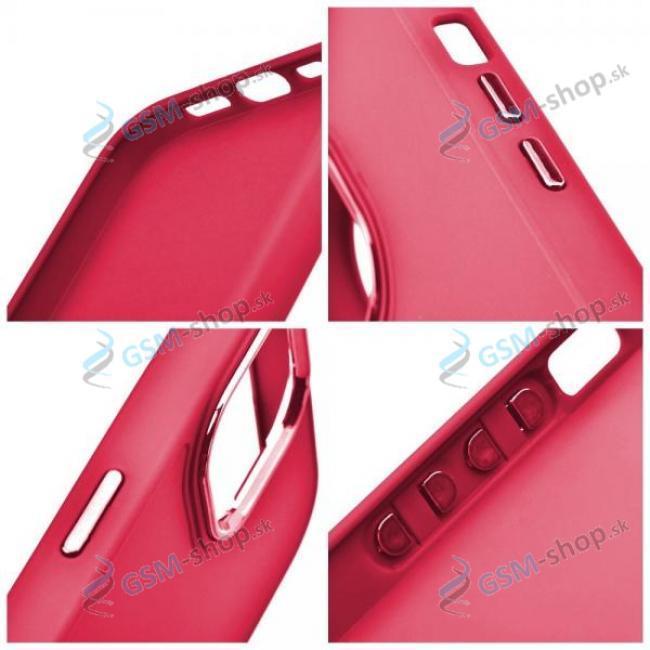 Pzdro FRAME Motorola Moto G14 (XT2341) pink