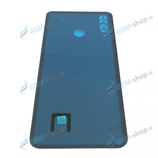 Kryt Huawei P30 Lite batrie zadn modr OEM