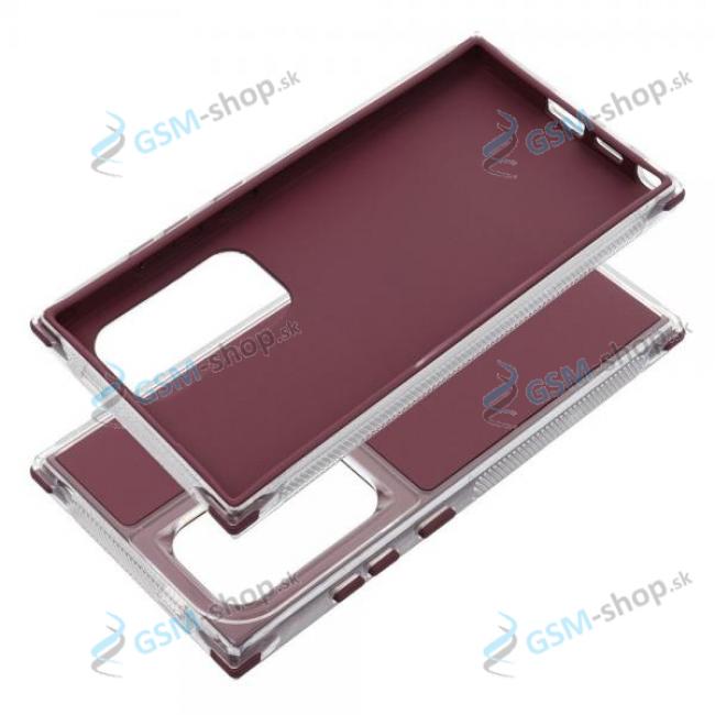 Ochrann kryt MATRIX Samsung Galaxy A35 5G (A356) Burgundy