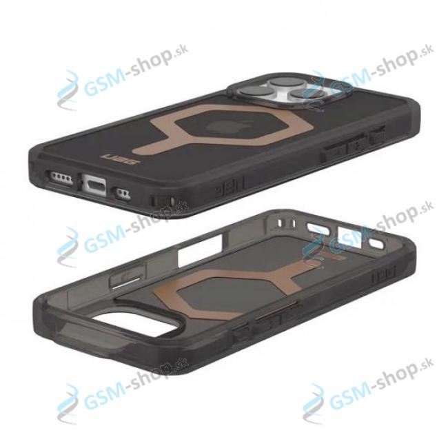 Kryt UAG Plyo Magsafe iPhone 16 Pro Black Bronze