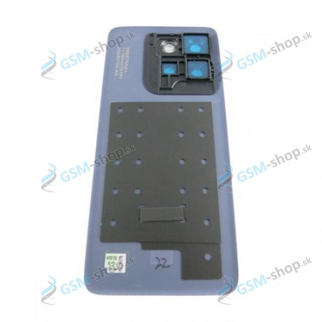 Kryt Motorola Edge 50 Neo (XT2409) zadn siv Originl