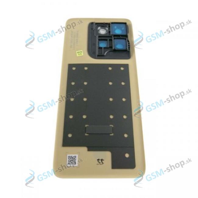 Kryt Motorola Edge 50 Neo (XT2409) zadn Latte Originl