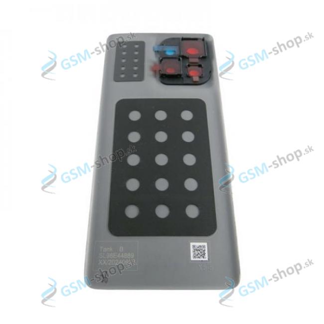 Kryt Motorola Edge 50 (XT2407) zadn siv Originl