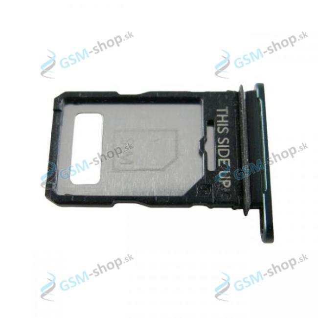 SIM a SD driak Motorola Edge 50 (XT2407) zelen Originl