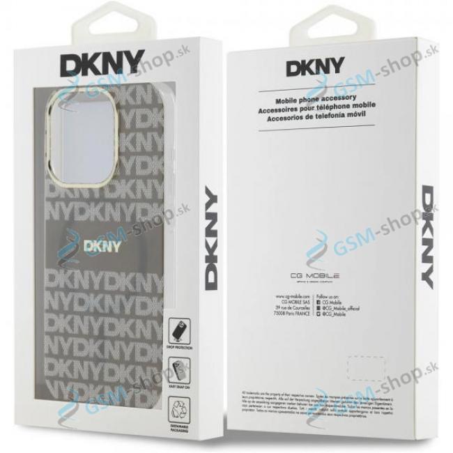 Pzdro DKNY DKHMP15LHRHSEE iPhone 15 Pro Magsafe bove