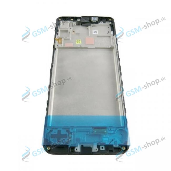 LCD displej Samsung Galaxy A16 (A165) a dotyk ierny s krytom Originl