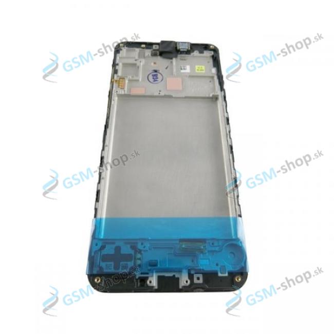 LCD displej Samsung Galaxy A16 5G (A166) a dotyk ierny s krytom Originl