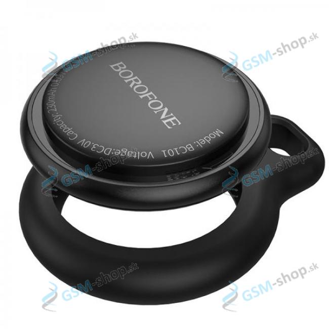 Bluetooth tracker BOROFONE EXQUISITE BC101 ierny