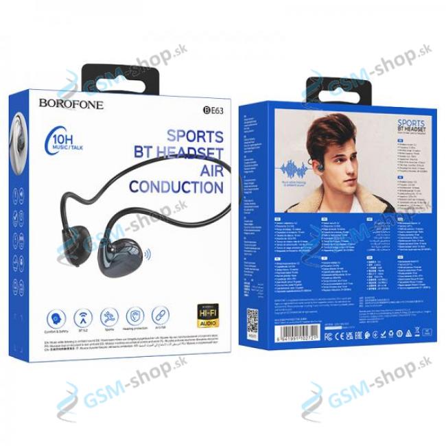 Bluetooth portov slchadl BOROFONE TALENT BE63 ed