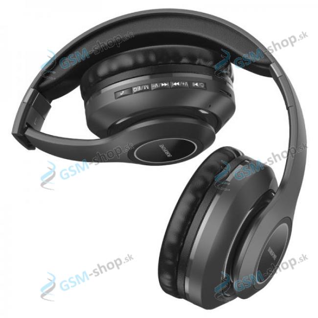 Bluetooth slchadl BOROFONE BO17 ierne