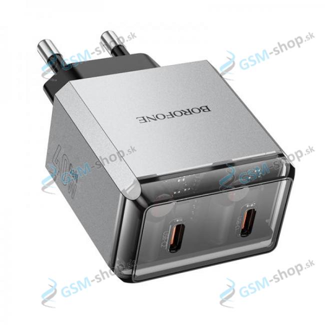 Nabjaka BOROFONE BN21 PD 40W 2x USB-C ed