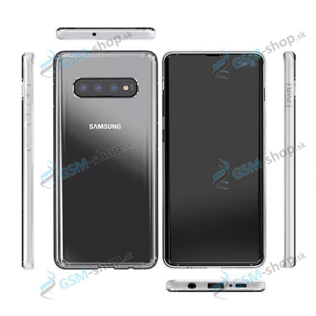 Pzdro PERFECT FIT Samsung Galaxy S25 (S931) priesvitn