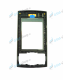 Kryt Nokia X3-00 predn� �ierno�erven� Origin�l - n�h�ad 2 z 2