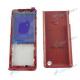 Kryt SonyEricsson Naite J105i predn� a zadn� �erven� Origin�l - n�h�ad 2 z 2
