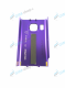 Kryt Nokia 6700 Slide bat�rie fialov� Origin�l - n�h�ad 2 z 2