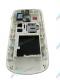 Stred Nokia C3-00 biely Origin�l - n�h�ad 2 z 2