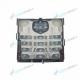 Kl�vesnica Nokia 8800 Sirocco strieborn� Origin�l - n�h�ad 2 z 2