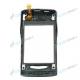 Kryt SonyEricsson Yendo predn� �ierny a dotyk Origin�l - n�h�ad 2 z 2