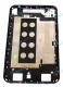 Kryt Samsung Galaxy Tab (P1000) zadn� biely Origin�l - n�h�ad 2 z 2