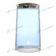 Kryt SonyEricsson Xperia Neo, Neo V predn� strieborn� Origin�l - n�h�ad 2 z 2