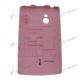 Kryt SonyEricsson Xperia Mini Pro (SK17i) zadn� ru�ov� Origin�l - n�h�ad 2 z 2