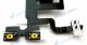 Flex iPhone 4s pre audio �ierny Origin�l - n�h�ad 2 z 3