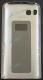 Kryt Nokia C3-01 bat�rie strieborn� Origin�l - n�h�ad 2 z 3