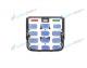 Kl�vesnica Nokia C3-01 zlat� Origin�l - n�h�ad 2 z 2