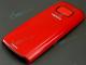Kryt Nokia X1-01 bat�rie �erven� Origin�l - n�h�ad 3 z 3