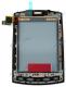 Kryt Nokia Asha 303 predn� a dotyk Origin�l - n�h�ad 2 z 3