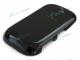 Kryt Samsung Corby (S3650) bat�rie �ierny Origin�l - n�h�ad 3 z 3