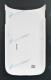 Kryt Samsung Galaxy W (i8150) bat�rie biely Origin�l - n�h�ad 2 z 3