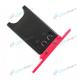 Sim dr�iak Nokia Lumia 800 ru�ov� Origin�l - n�h�ad 2 z 4