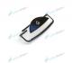 Kl�vesnica home Sony Ericsson WT19i �ierna Origin�l - n�h�ad 2 z 2