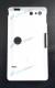 Kryt bat�rie Sony Xperia Go ST27i biely Origin�l - n�h�ad 2 z 2