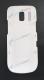 Kryt Nokia Asha 202 zadn� biely Origin�l - n�h�ad 2 z 2