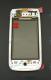 Kryt Nokia Asha 308, 309, 310 predn� biely a dotyk Origin�l - n�h�ad 2 z 2