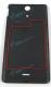 Krytka bat�rie Sony Xperia V LT25i �ierna Origin�l - n�h�ad 2 z 2
